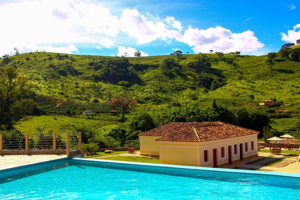Hotel Fazenda Terra dos Sonhos - Hotéis Fazenda em Minas Gerais próximos a SP