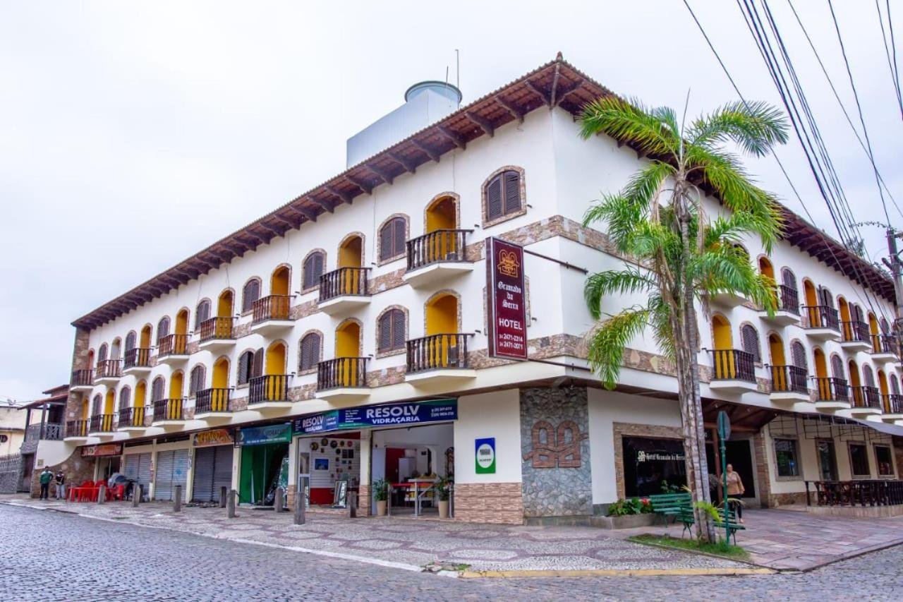 Hotel Gramado da Serra-hotéis fazenda em Conservatória RJ