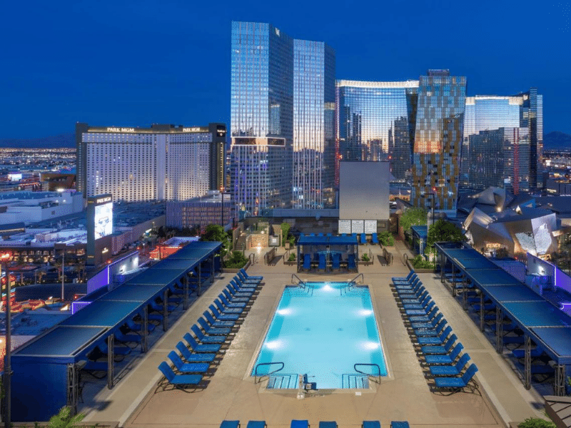 Hotel Las Vegas - Polo Towers By Diamond Resorts