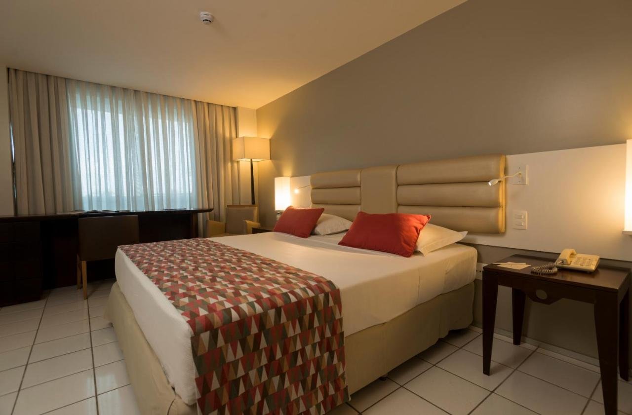 Hotel Luzeiros Fortaleza - hoteis em Fortaleza