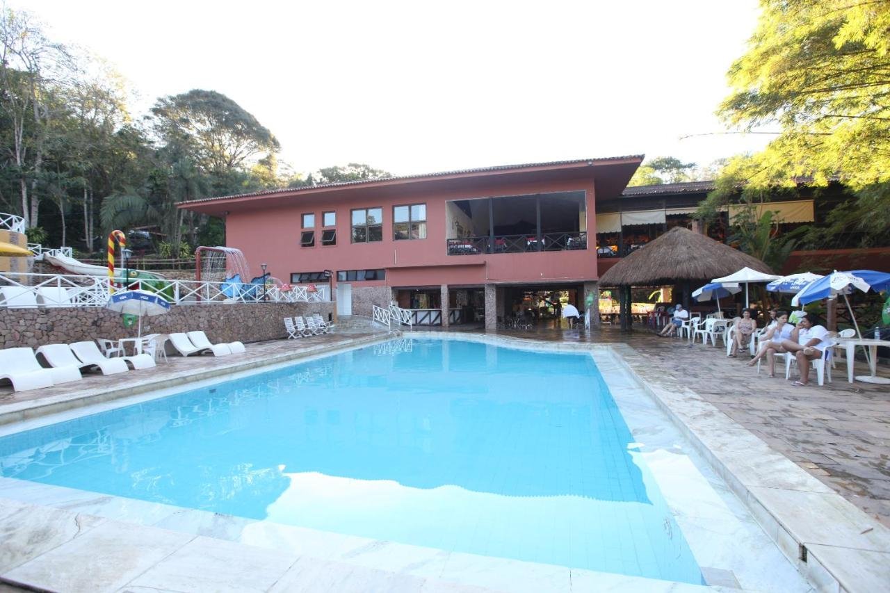 Mato Grosso Águas Quentes-hotéis em Alta Floresta