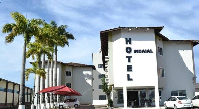 Hotel Parador Indaial-hotéis em Timbó SC