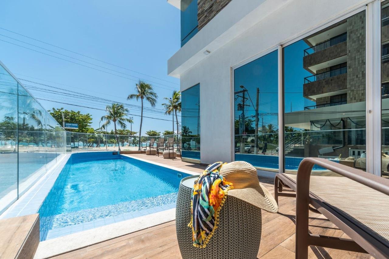 Hotel Praia Bonita - Melhores pousadas do litoral do Alagoas