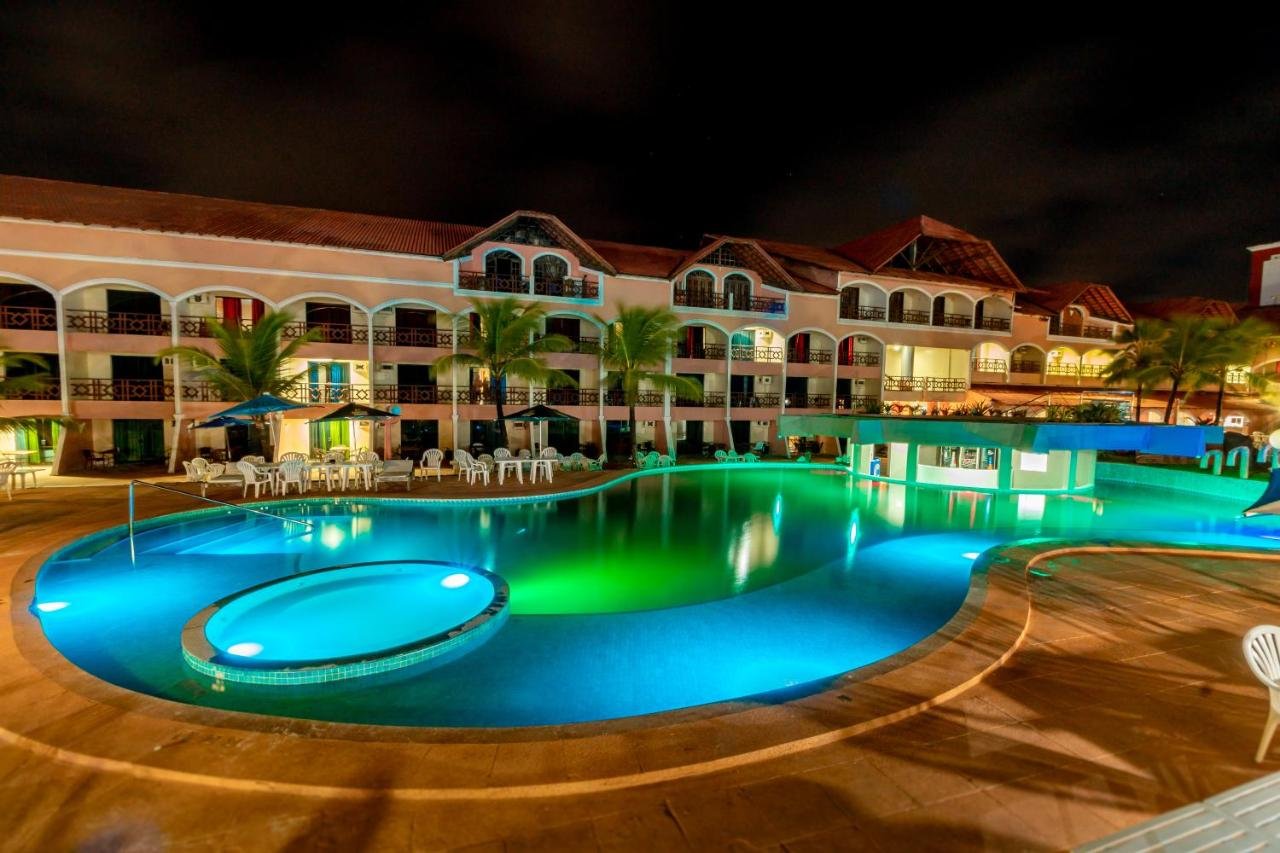 Resort Privê do Atalaia resort em salinas pará