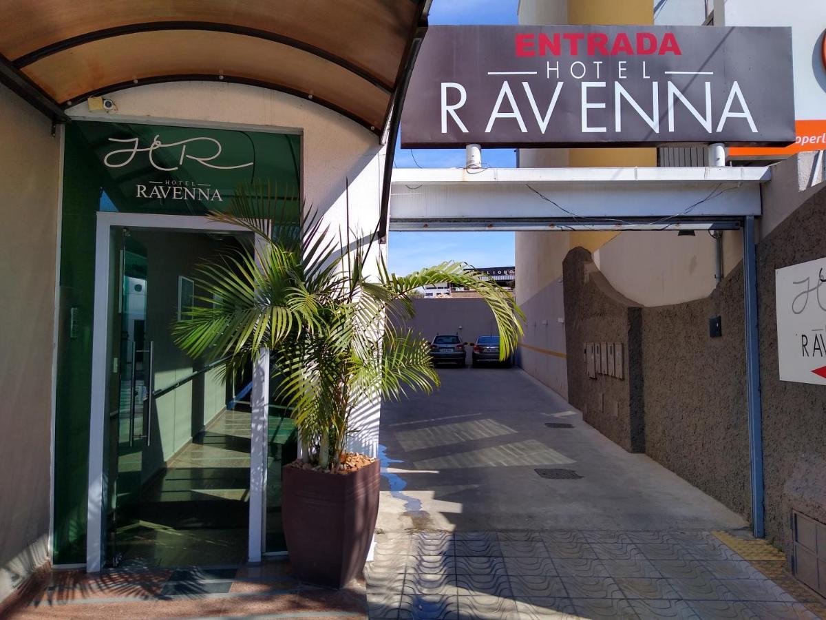 Hotel Ravenna - hoteis em divinopolis