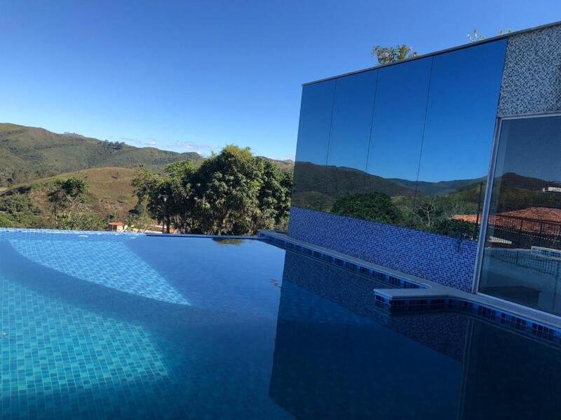 Hotel Recanto da Serra - Hotel Fazenda em Ouro Preto