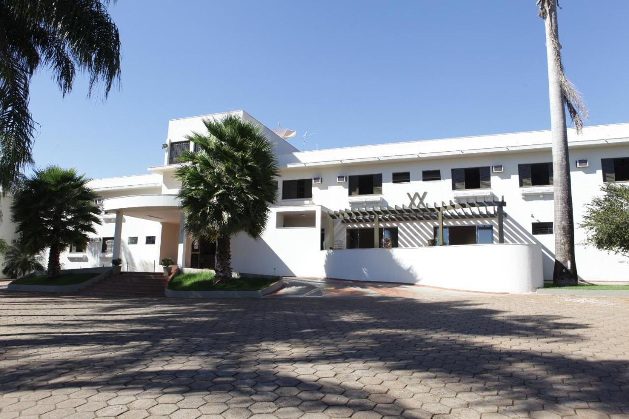 Hotel Recreio São Jorge - hoteis em Jaboticabal