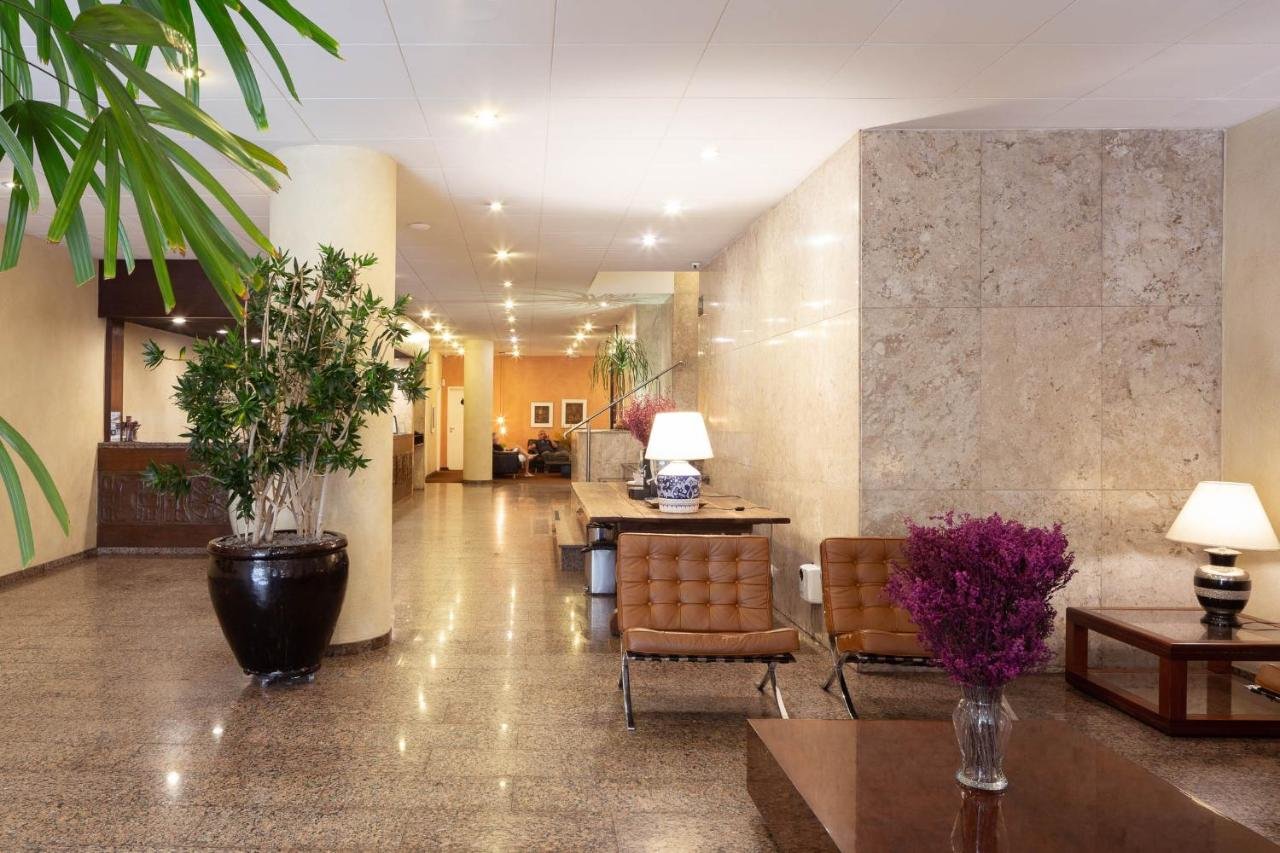 Hotel Rojas All Suite - Onde ficar em São Paulo - Dicas de bairros para se hospedar