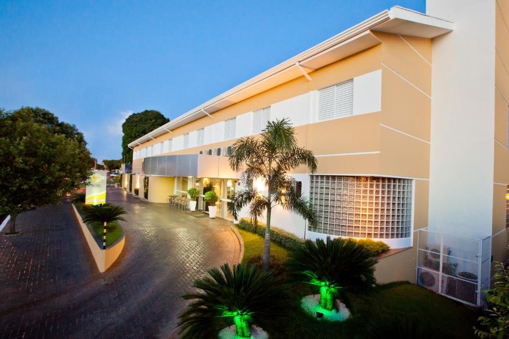 Hotel Sansaed pousadas em cuiaba TOP 7 Pousadas em Cuiabá com o melhor custo benefício!