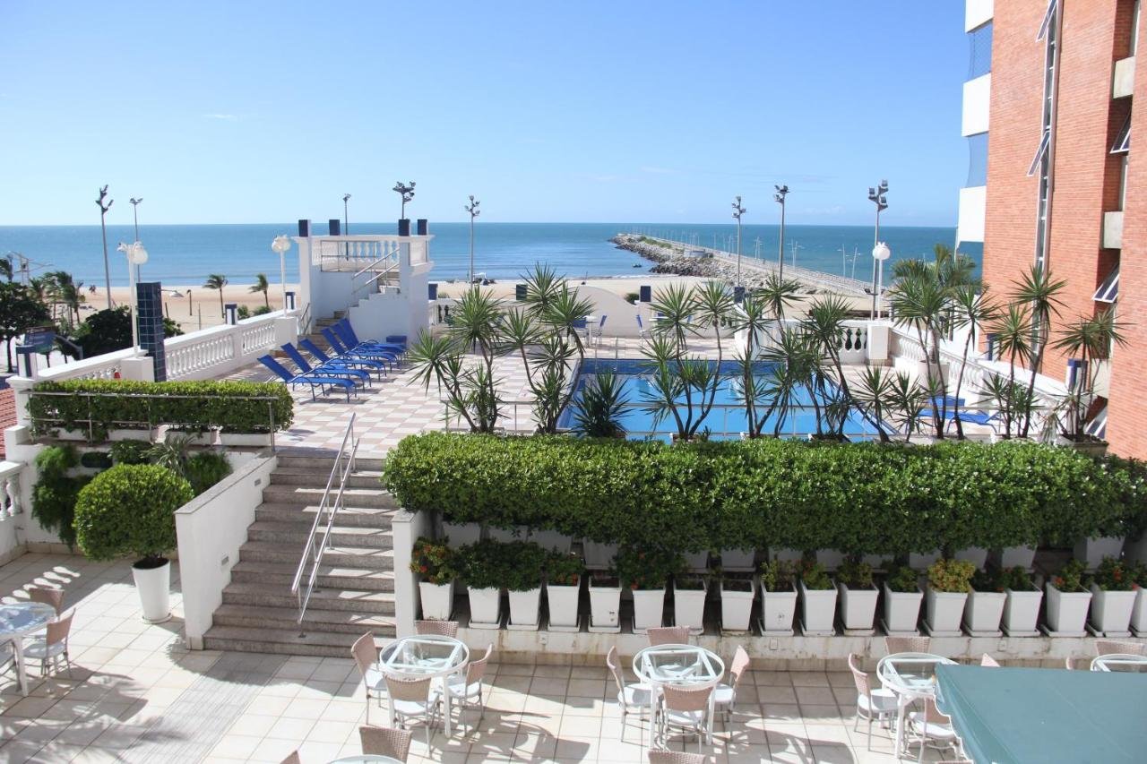 Hotel Sonata de Iracema - hoteis em Praia de Iracema