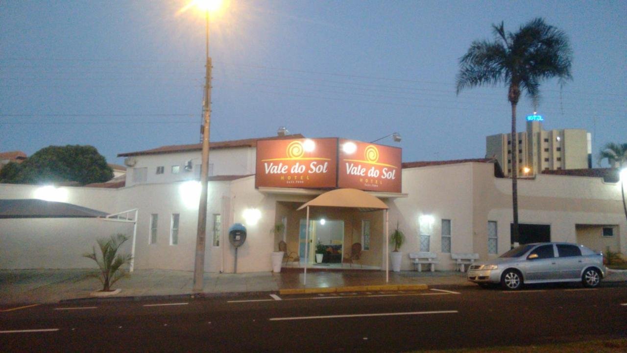 Hotel Vale do Sol - hoteis em Vatuporanga