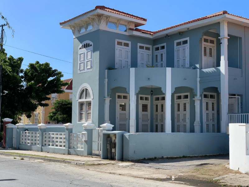 Hotel Villa Amalie  - Curaçao