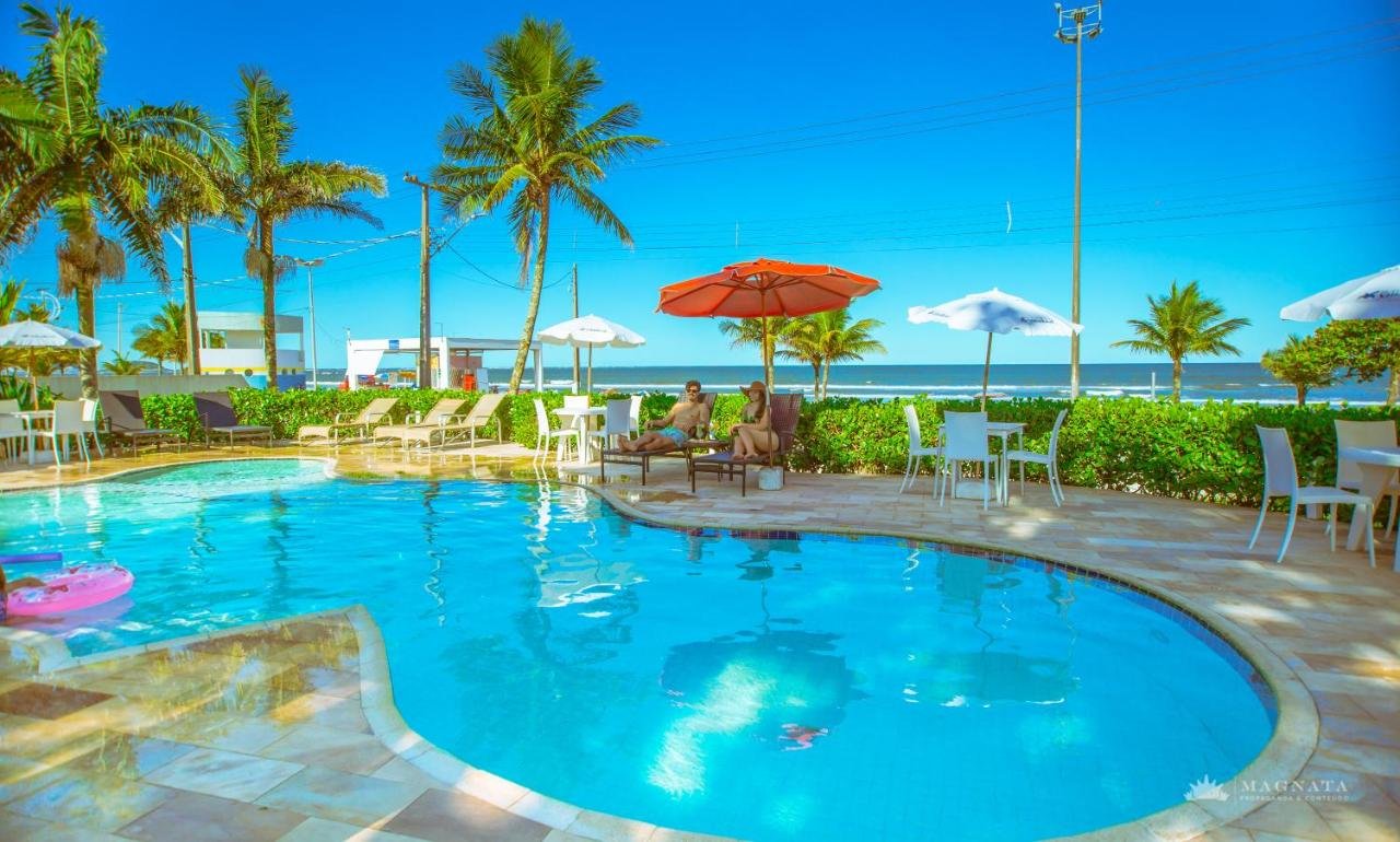 Hotel Villareal Praia Caieiras - hoteis em Caioba Praia Mansa