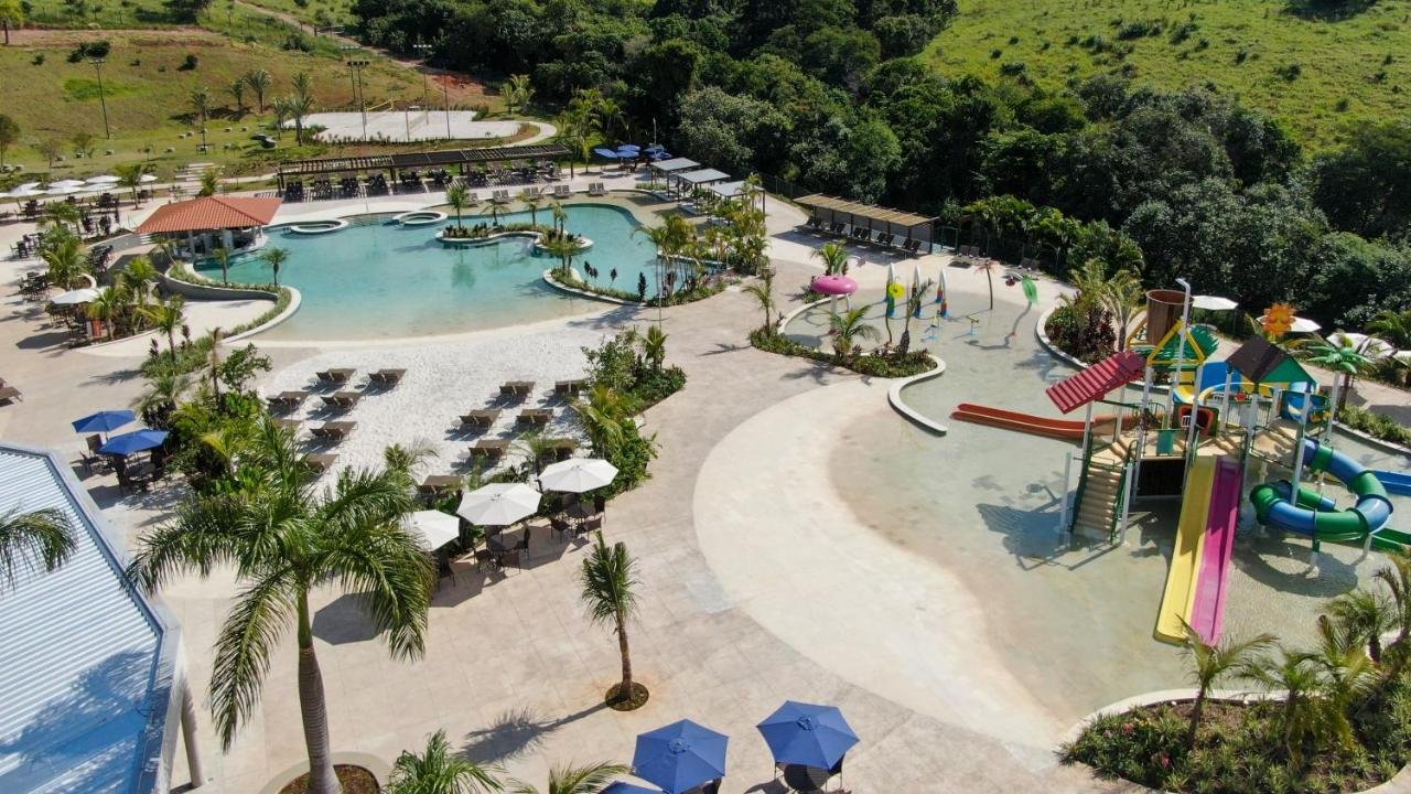 Cyan Resort By Atlantica hotel fazenda em itupeva