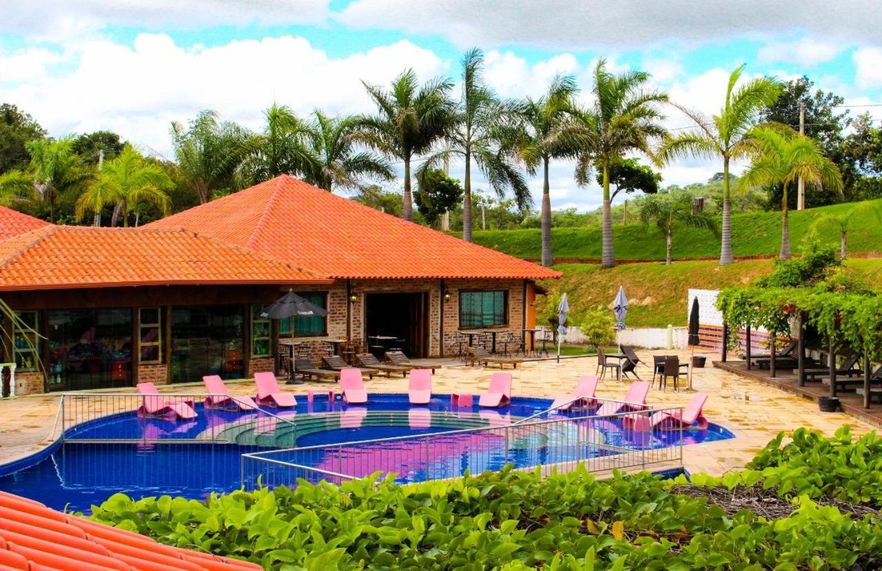 Parque do Avestruz Eco Resort hotel fazenda em jaboticatubas