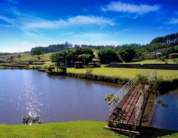 Hotel Fazenda Pr Ximo A S O Paulo Com Pens O Completa