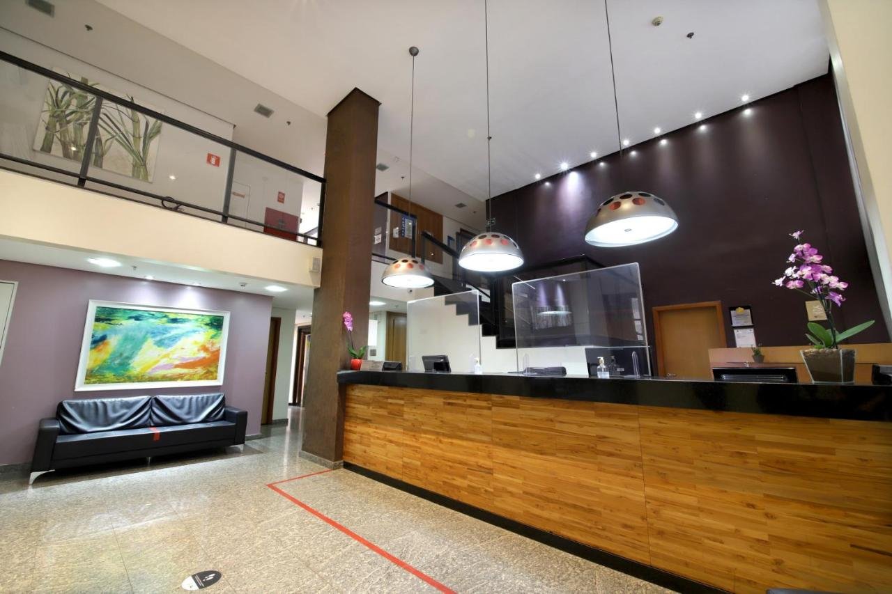 Hplus Executive Inn - Hotéis em Ribeirão Preto SP