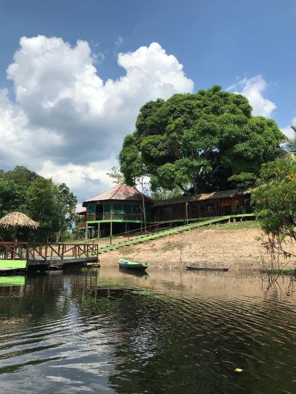 Ipanema Lodge - resort do amazonas 