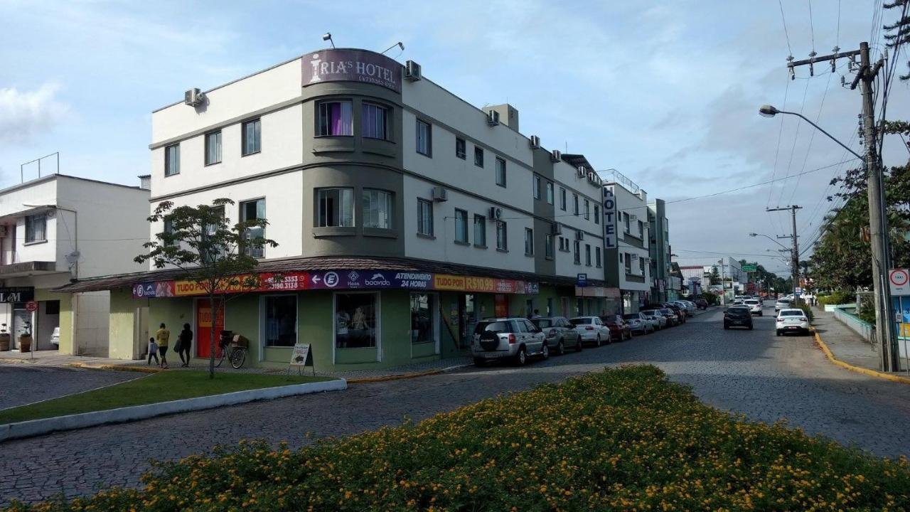 Iria's Hotel-hotéis em Timbó SC
