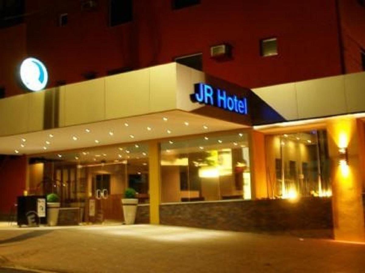 JR Hotel Ribeirão Preto - Pousadas Romanticas perto de Ribeirão Preto