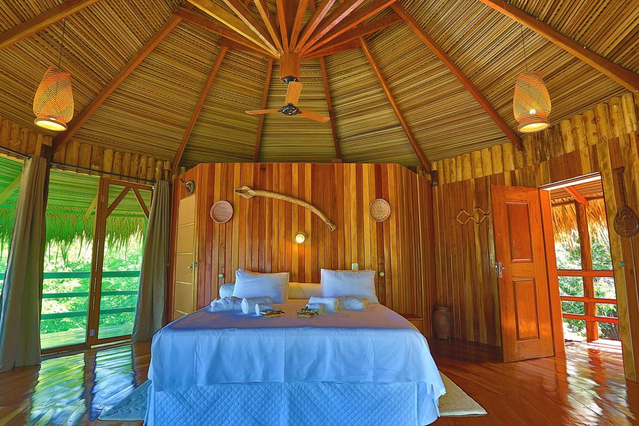 Juma Amazon Lodge - Hotel de luxo na Amazônia