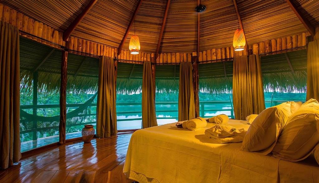 resorts em amazonas - Juma Lodge 