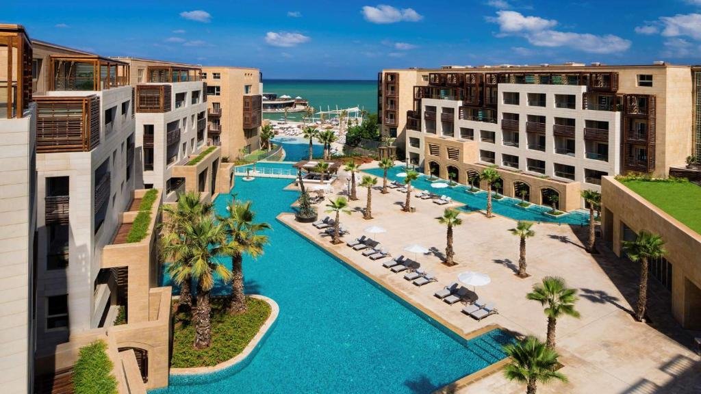 Kempinski Summerland Hotel & Resort Beirut - hoteis em beirute 