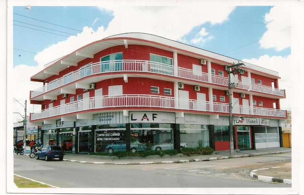 Laf Hotel - Piraquera Açu