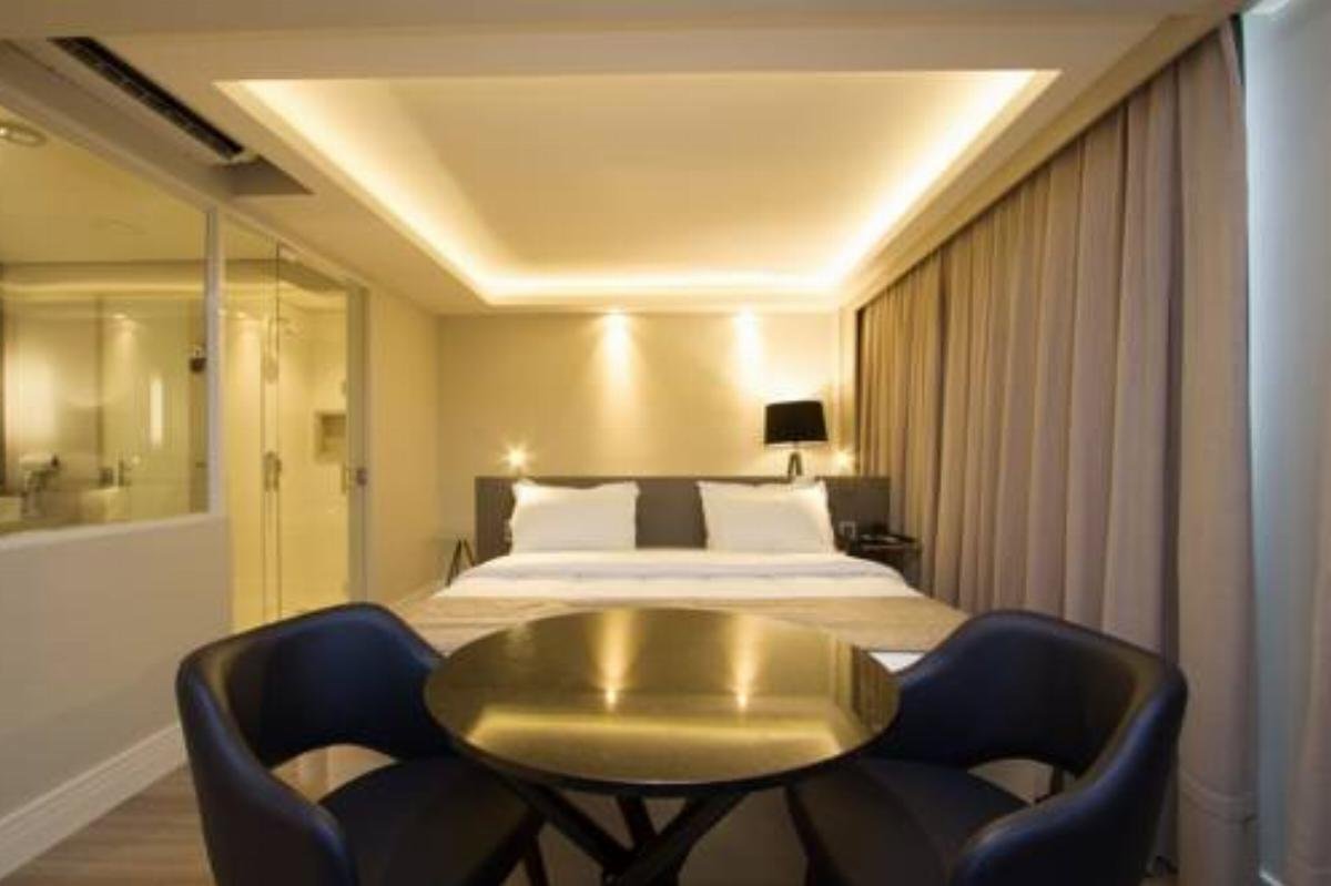 Le Canard Joinville - Hotel 5 estrelas em Joinville