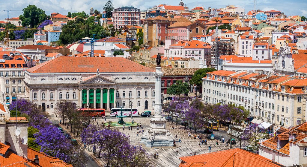 Centro histórico de Lisboa, Portugal | Roteiro na Europa: Como fazer, qual o roteiro mais barato e opções de 10, 15 e 20 dias | ILoveTrip