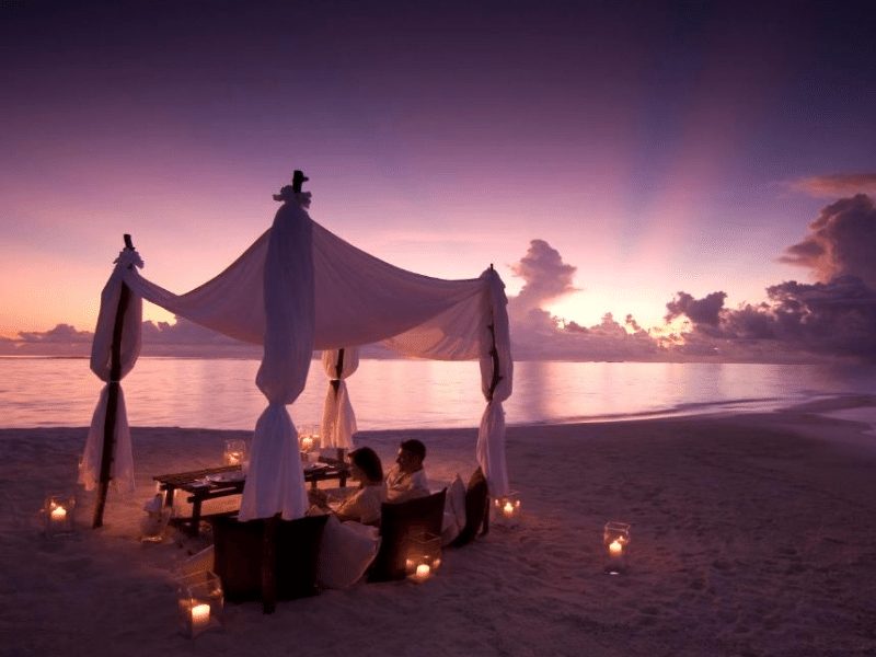Nala Veli Beach & Spa - Hotel Maldivas