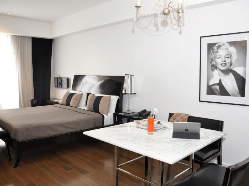 Melhores Hotéis em Buenos Aires -  Broadway Hotel & Suites