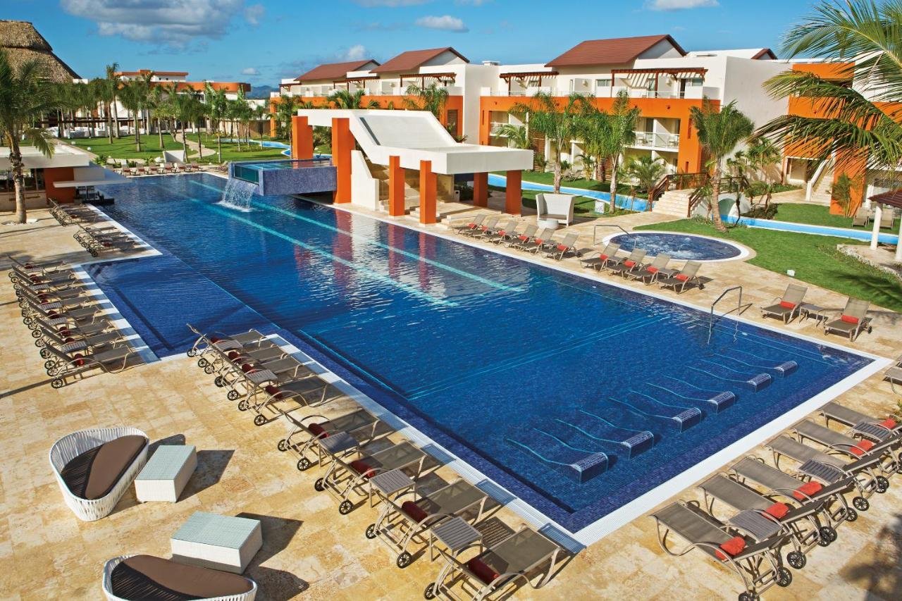 Melhores Hotéis em Punta Cana - Breathless Punta Cana Resort & Spa - Adults Only