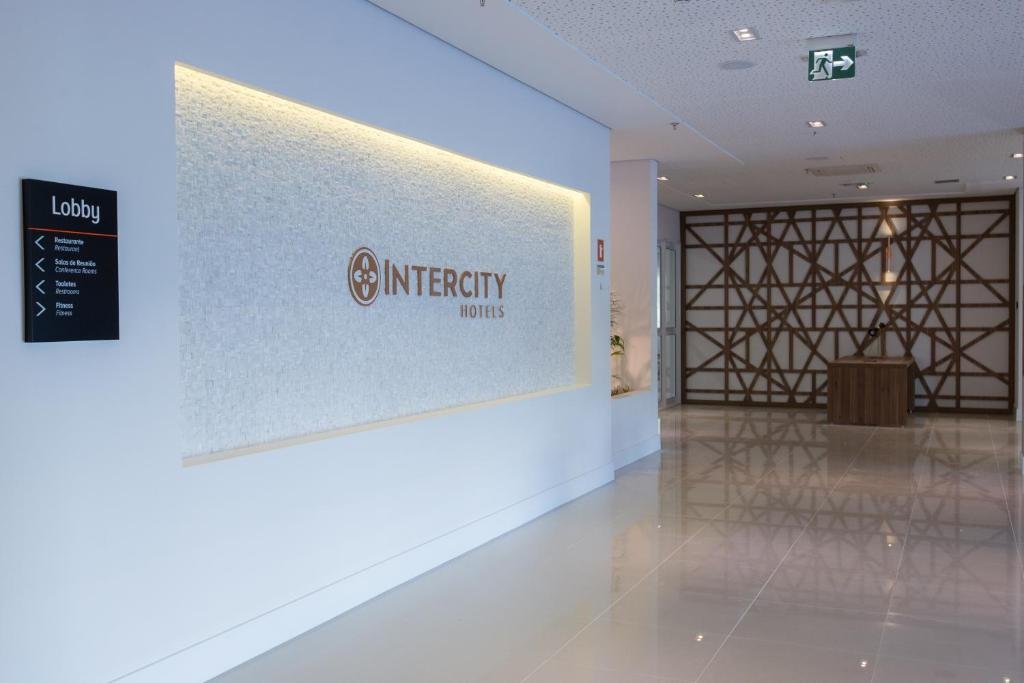 Melhores hotéis no interior de SP - Intercity Patio Pindamonhangaba