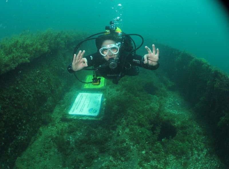 Mergulho na Ilha Grande com a Captain Dive 04 TOP 6 Melhores Passeios em Ilha Grande para curtir