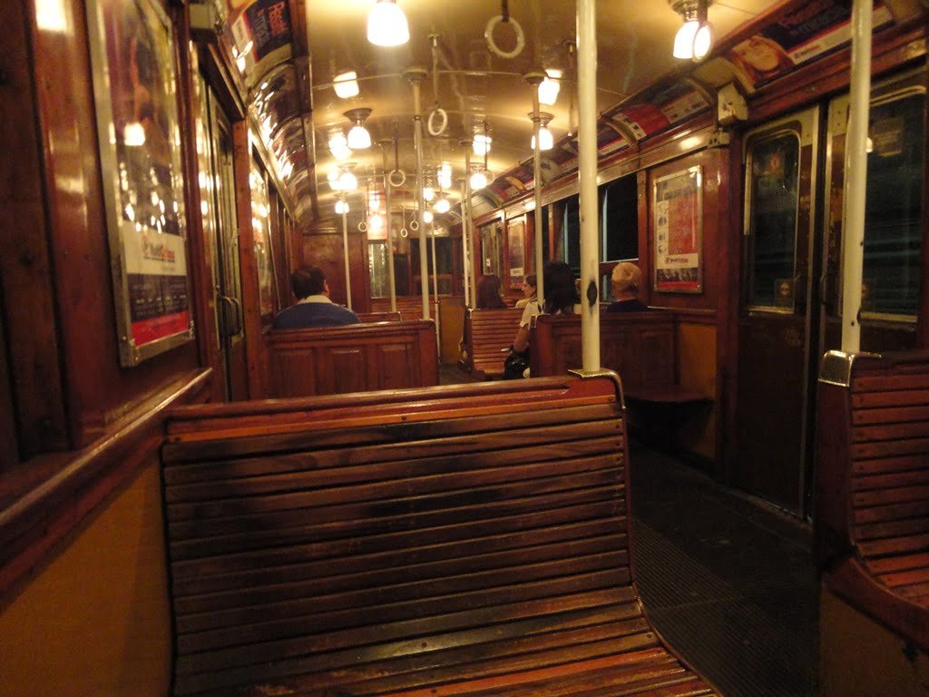 Metrô-Buenos aires-Casa Rosada