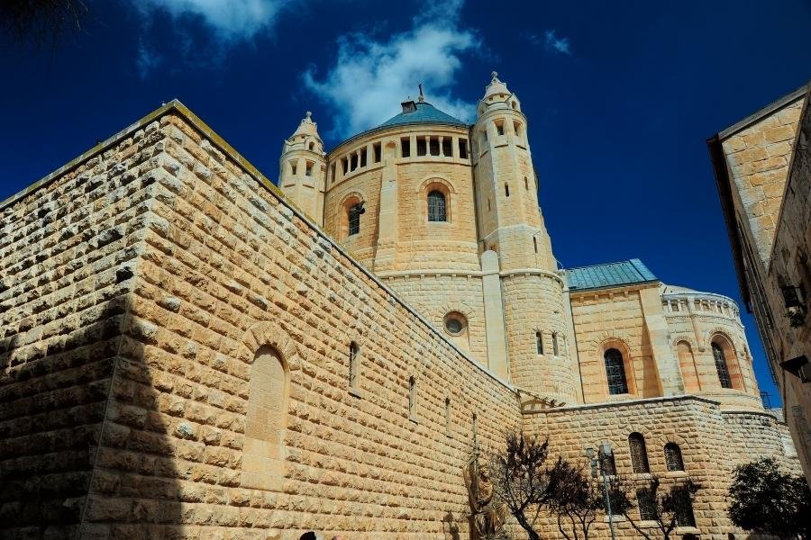 Monte Sião passeios em israel