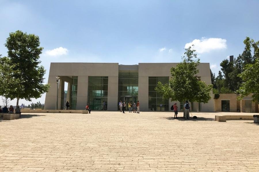 Museu do Holocausto passeios em israel