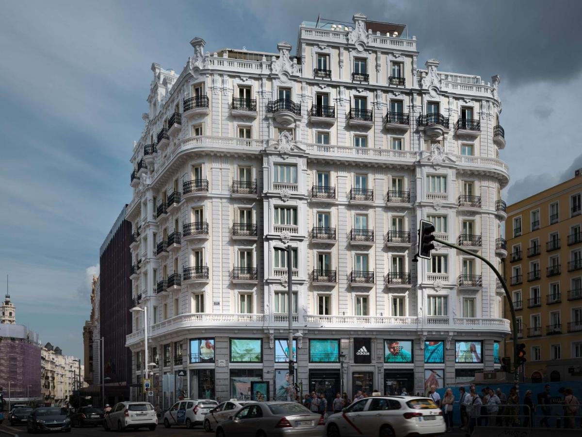 NH Collection Madrid Gran Vía - hoteis em Madrid