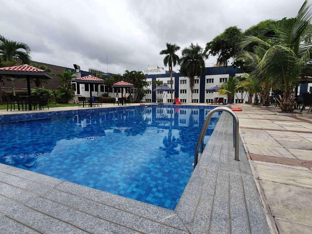 Novotel Manaus - resorts em Manaus