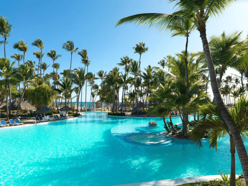 Onde ficar em Punta Cana - Meliá Punta Cana Beach Resort