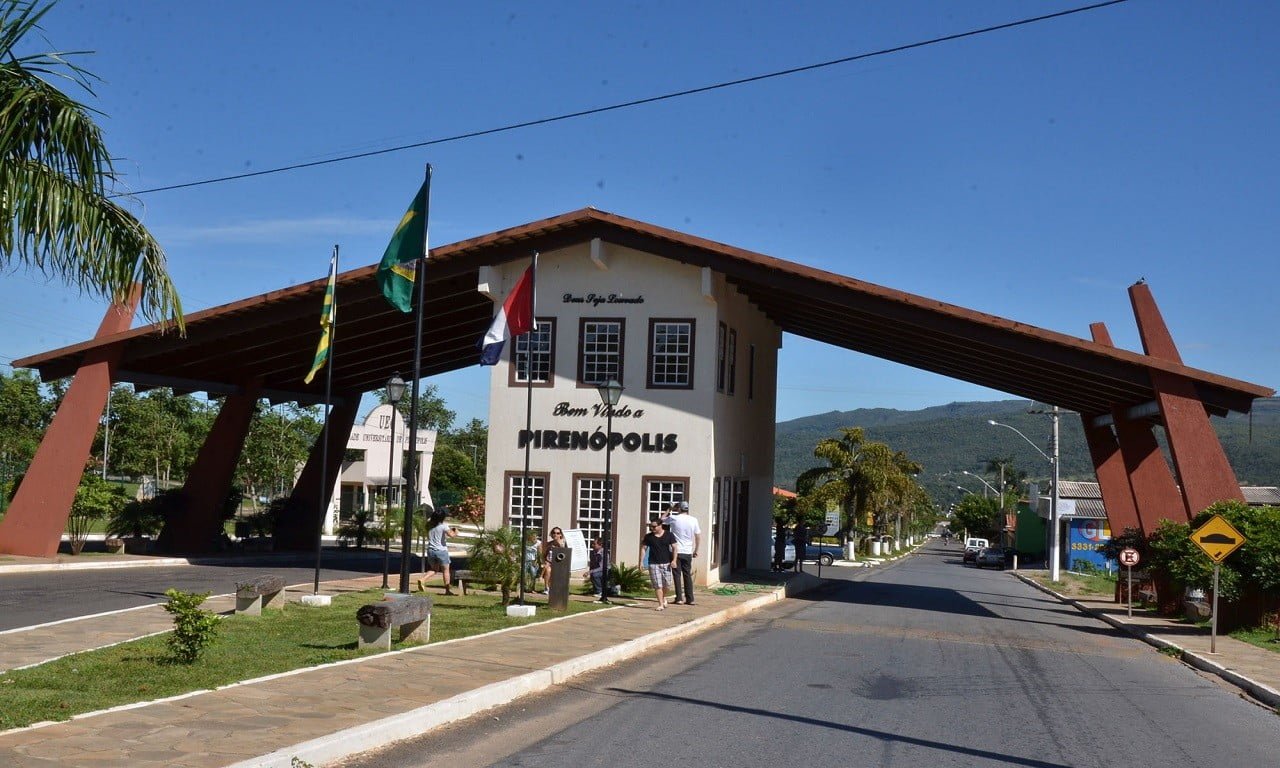 Pirenópolis - Pousadas de Charme em Pirenópolis