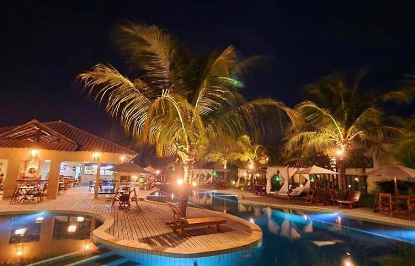 Pousada Coqueiro Beach - hoteis e pousadas românticas do Piauí
