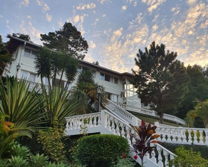 Pousada Orquídea da Serra - Melhores Pousadas em Petrópolis