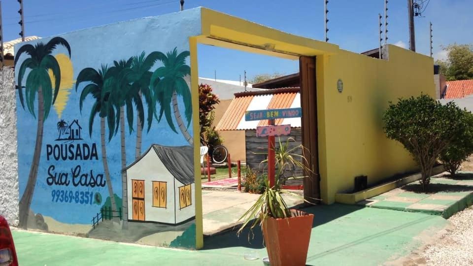 Pousada Sua Casa - hoteis em Barra de São Miguel
