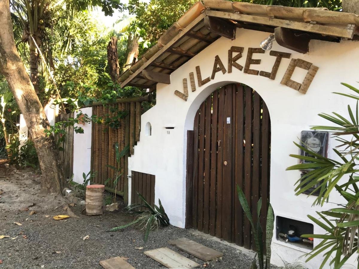 Pousada Vilarejo - hotesi em Itacaré
