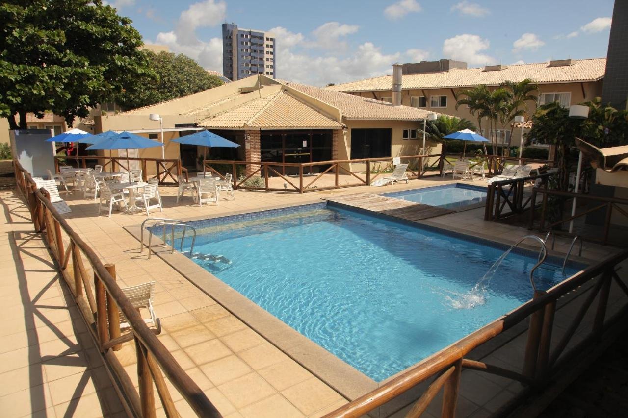 Hotel Pousada do Sol - Pousadas em Aracaju (Sergipe)