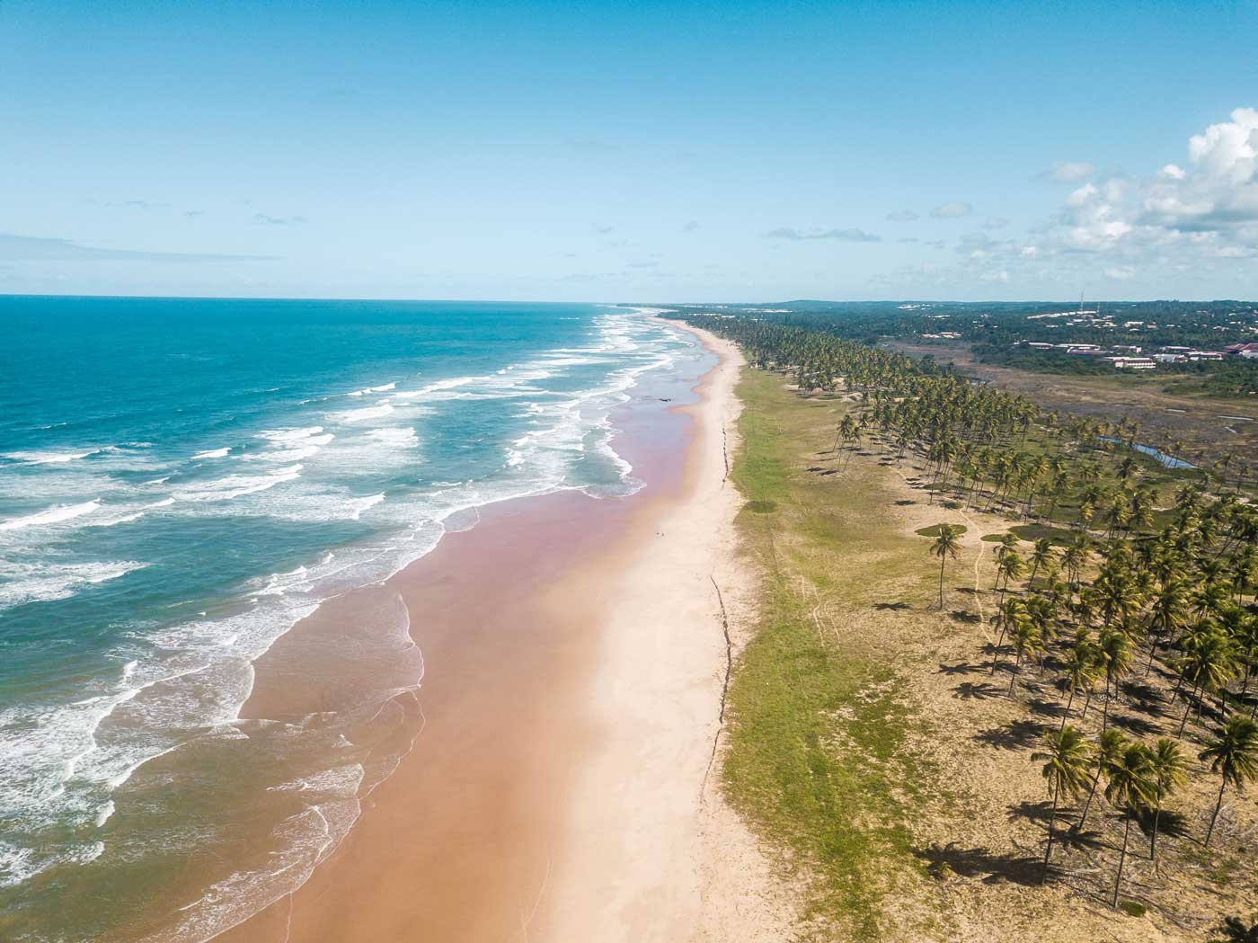 TOP 5 Hoteis em Imbassaí Bahia para curtir a natureza