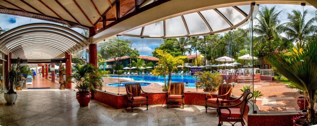 Resort Arcobaleno All Inclusive - resorts em porto seguro all inclusive 