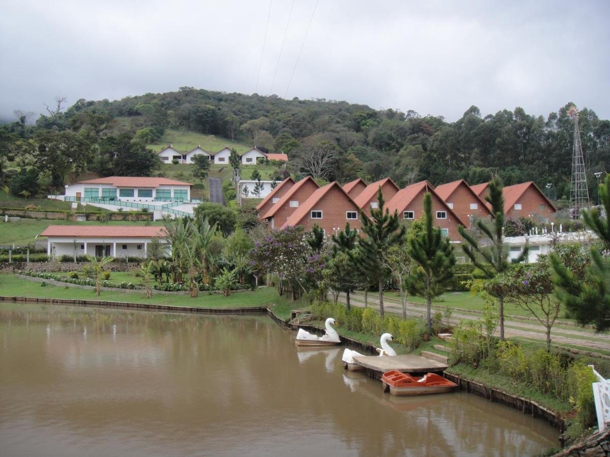 Resort Monte das Oliveiras - Resort em Bragança Paulista